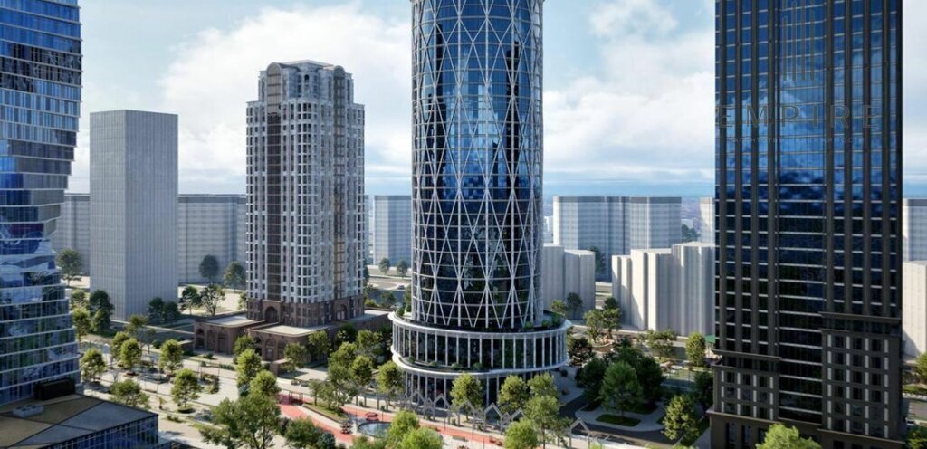квартира г Грозный б-р им. М.А. Эсамбаева 7/84 Ахматовский район фото 1