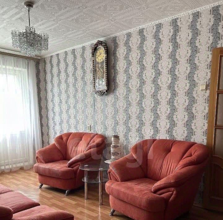 квартира г Саранск р-н Октябрьский ул Косарева 39 фото 1