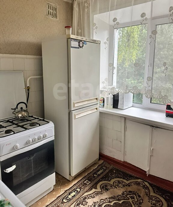 квартира г Ульяновск р-н Засвияжский ул Кузоватовская 41 фото 4