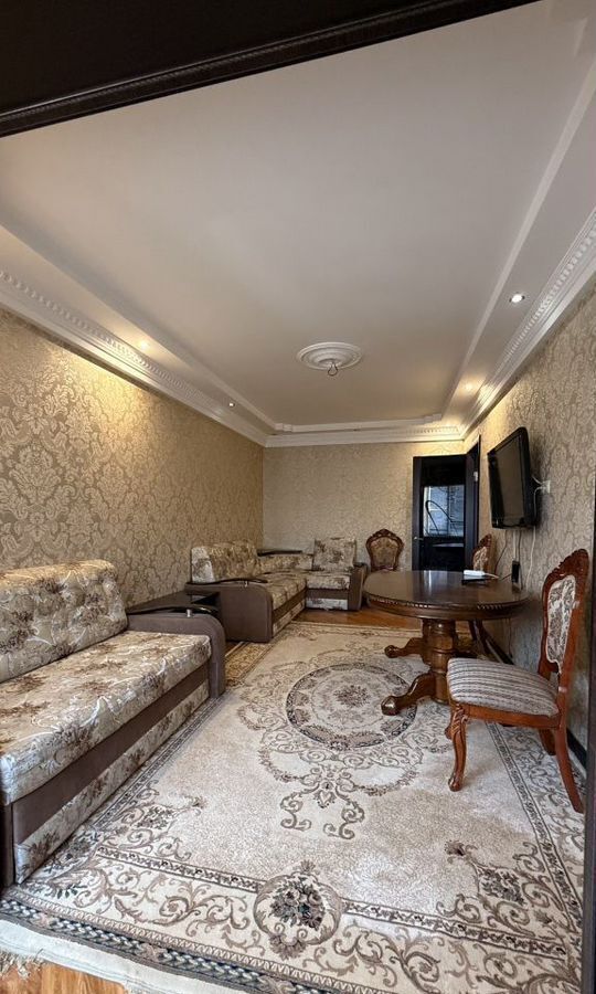 квартира г Махачкала р-н Ленинский пр-кт Гамидова 49к/9 фото 3