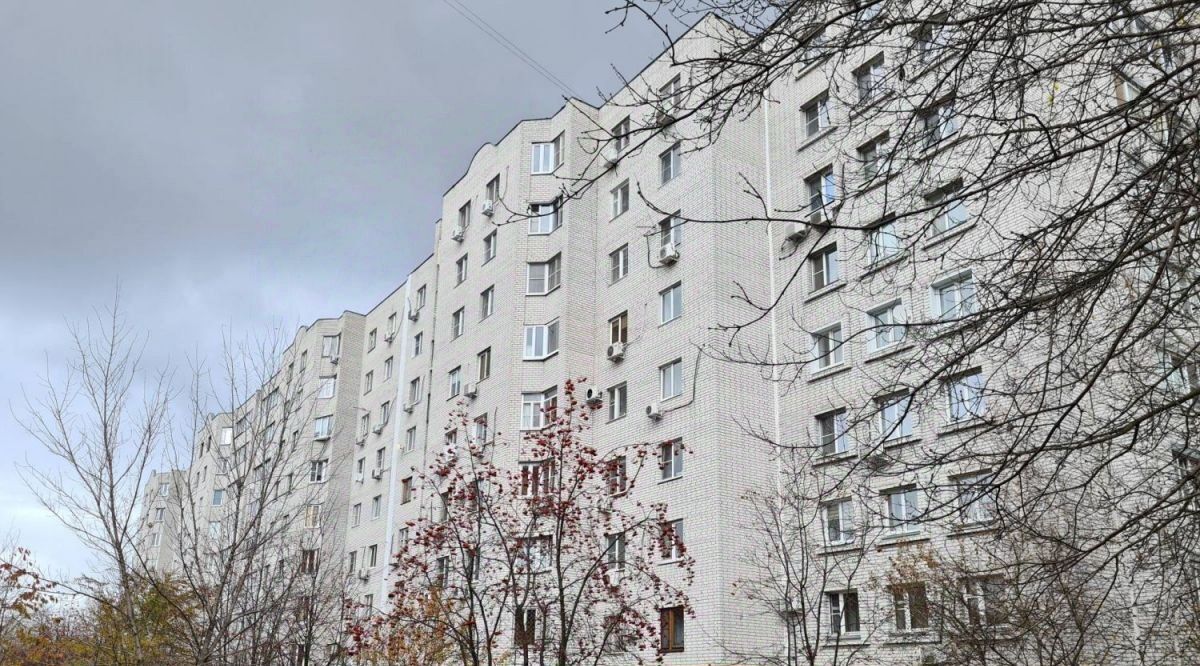 квартира г Курск р-н Центральный ул Хуторская 12г фото 4