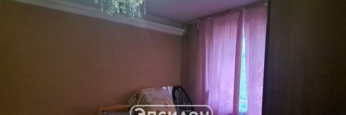 квартира г Курск р-н Центральный пр-кт Дружбы 15 фото 3