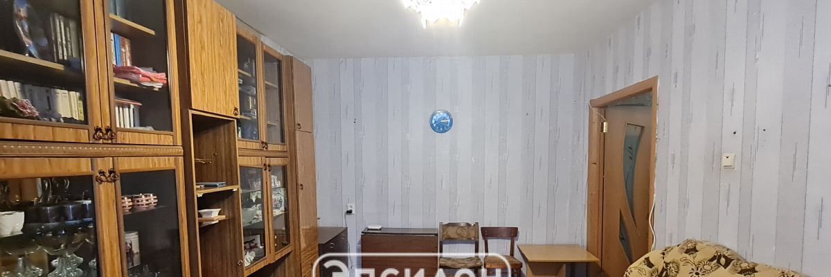 квартира г Курск р-н Центральный пр-кт Дружбы 15 фото 2