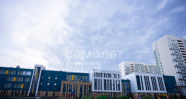 квартира ул Крупской 13/1 ЖК «Кузьминки» м-н фото
