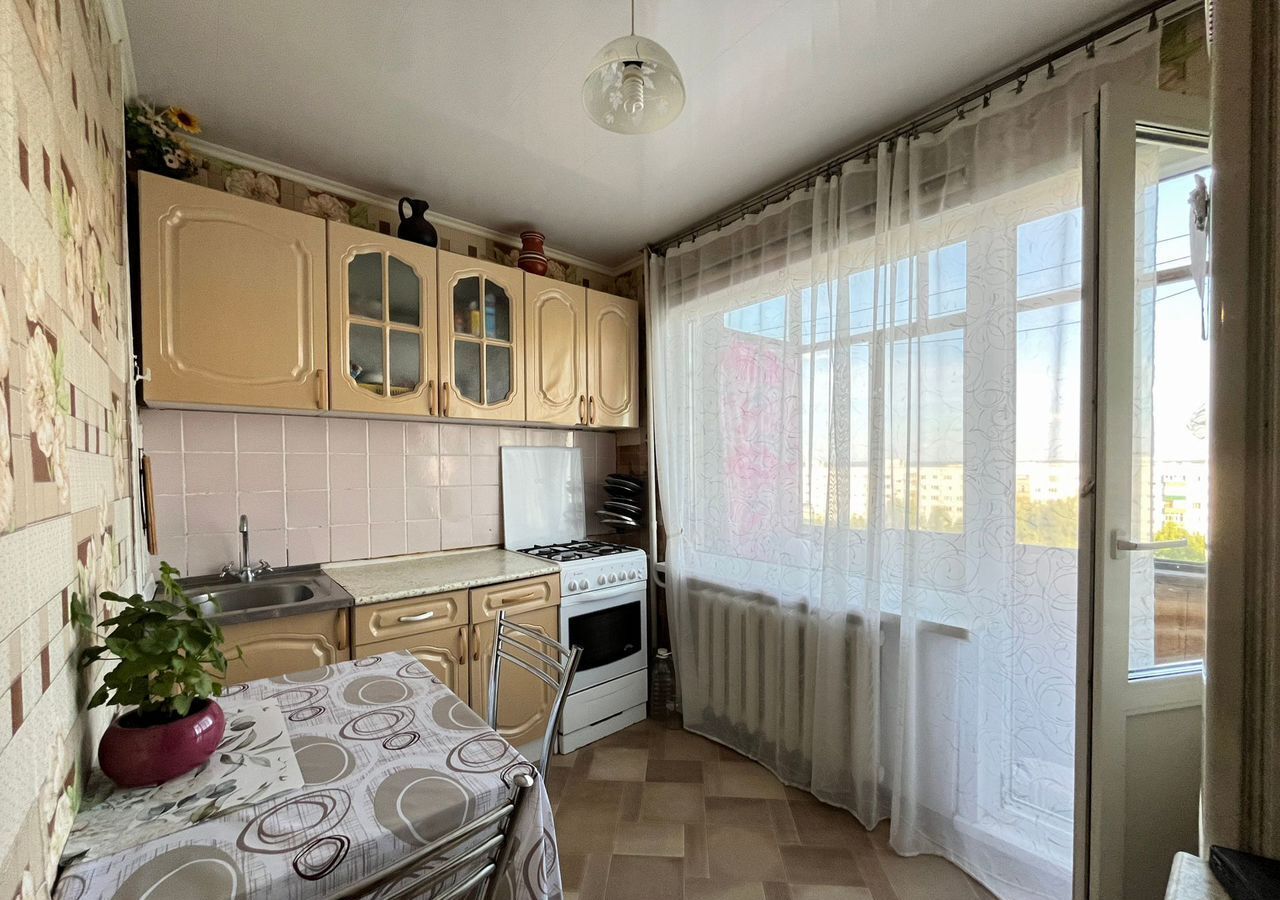 квартира г Пенза р-н Первомайский ул Кижеватова 11 фото 8