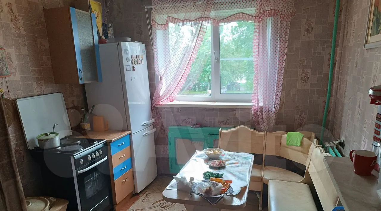 квартира г Прокопьевск р-н Рудничный пр-кт Строителей 27 фото 1
