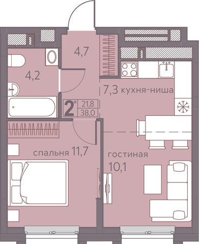 р-н Мотовилихинский Теплые кварталы «Погода» фото