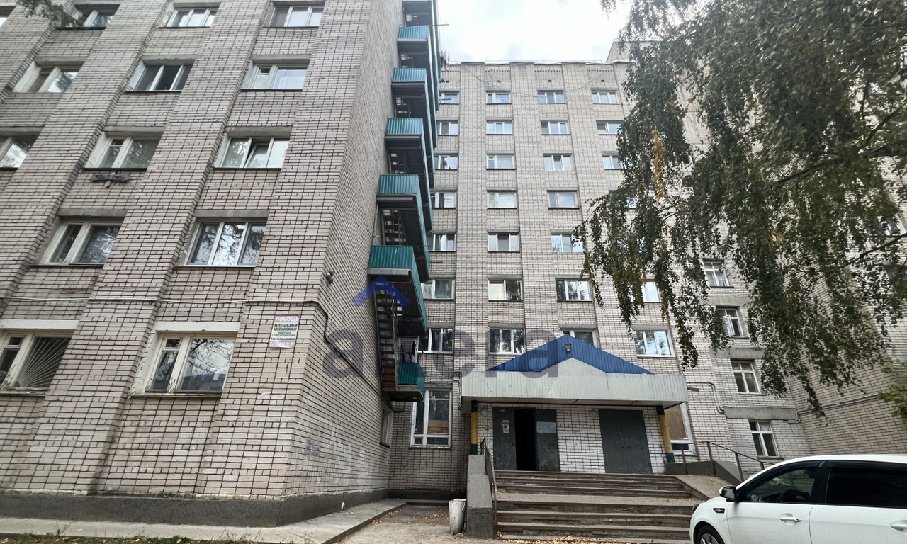 квартира р-н Зеленодольский г Зеленодольск ул Северная 5 городское поселение Зеленодольск фото 3