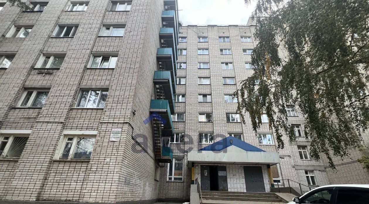 квартира р-н Зеленодольский г Зеленодольск ул Северная 5 городское поселение Зеленодольск фото 3
