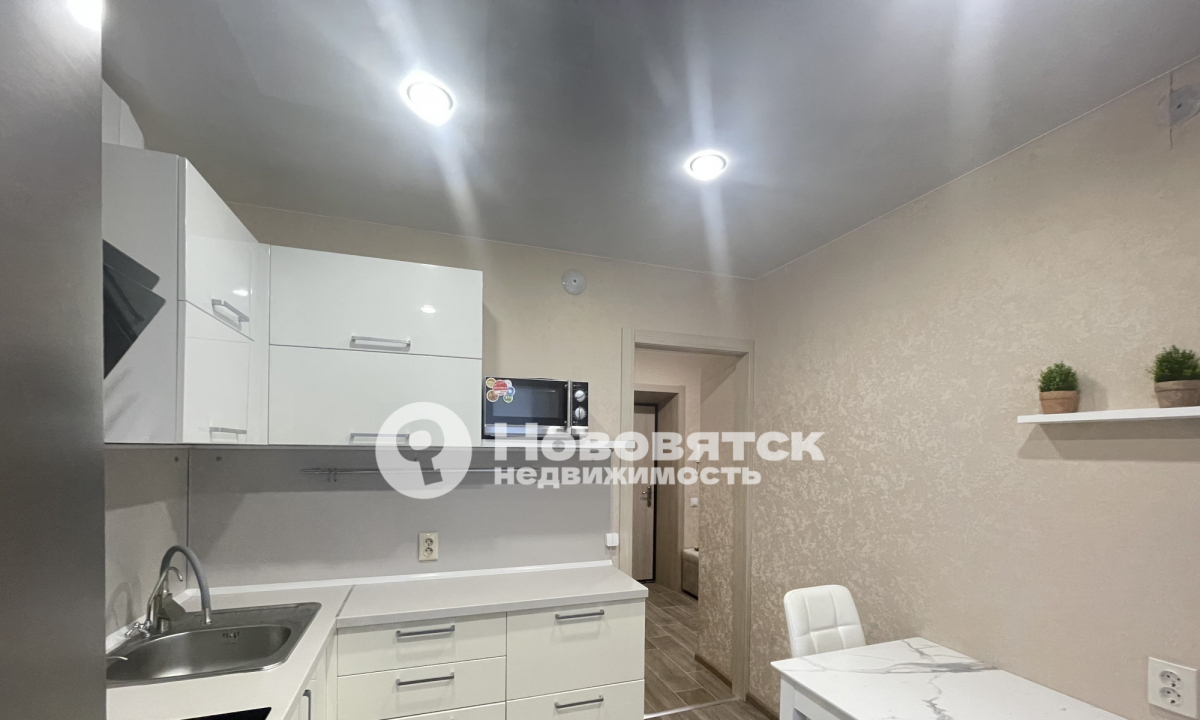 квартира г Киров р-н Нововятский Нововятск ул Советская 95 фото 6