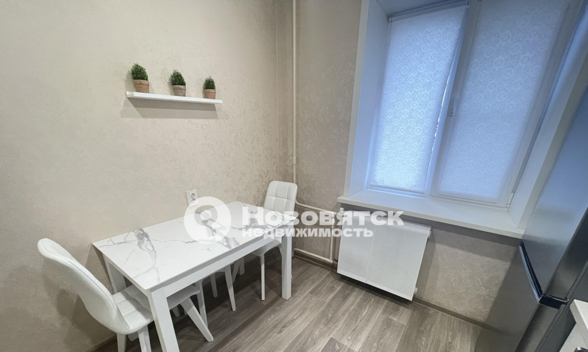 квартира г Киров р-н Нововятский Нововятск ул Советская 95 фото 8