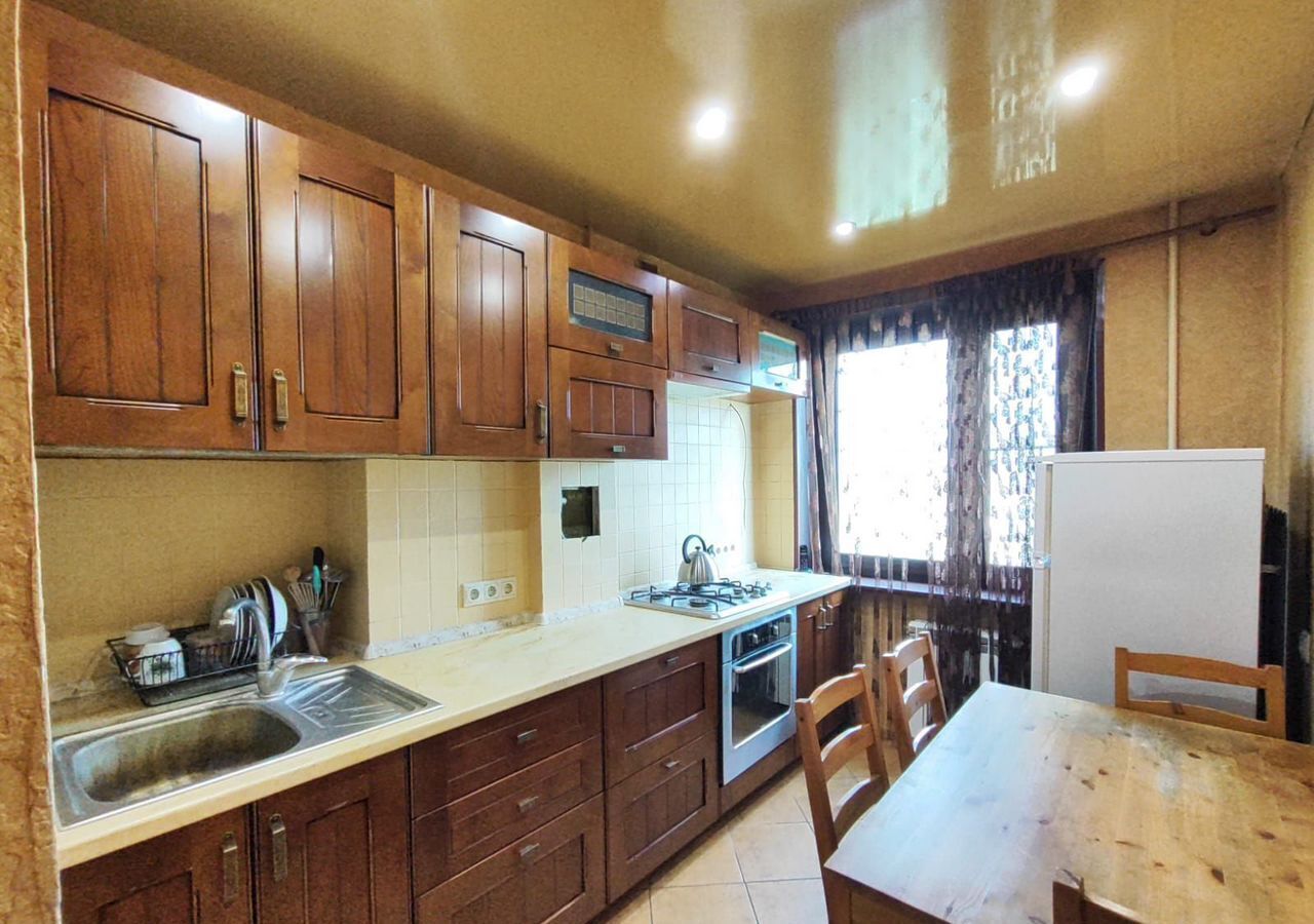квартира г Егорьевск 4-й мкр-н, 4 фото 2