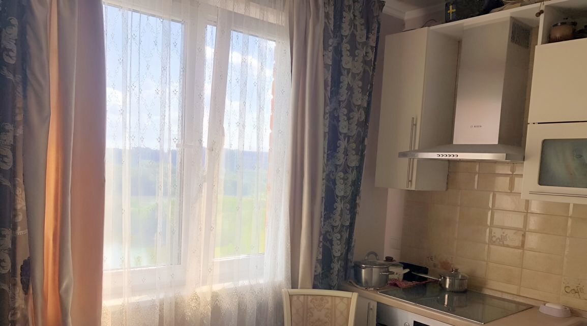 квартира г Москва метро Борисово ул Борисовские Пруды 23к/1 муниципальный округ Москворечье-Сабурово фото 2