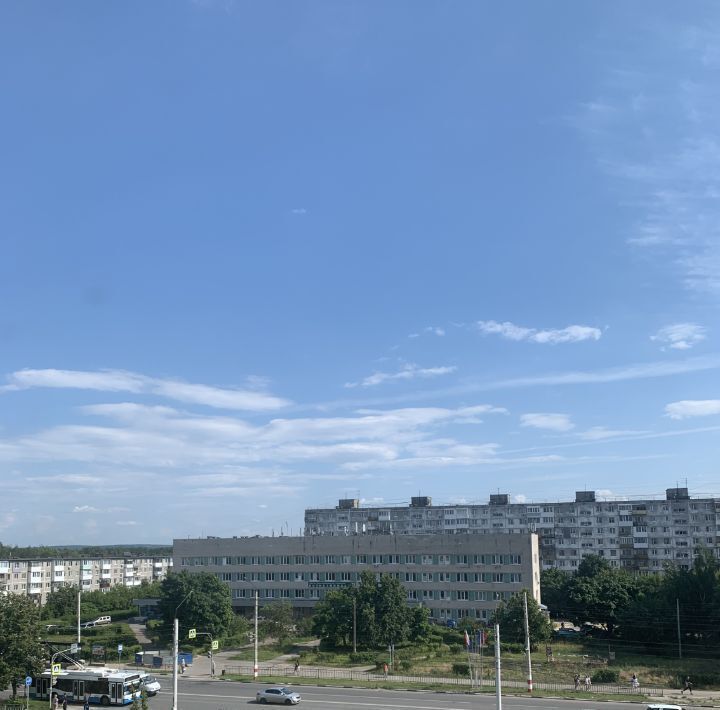 квартира г Дзержинск пр-кт Циолковского 54 фото 25