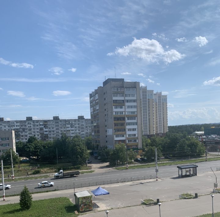 квартира г Дзержинск пр-кт Циолковского 54 фото 24