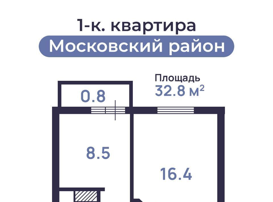 квартира г Нижний Новгород Буревестник ул Бурнаковская 117 фото 12