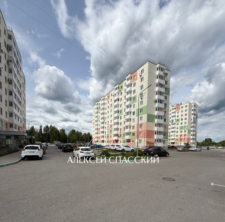 квартира г Нижний Новгород Буревестник ул Бурнаковская 117 фото 8