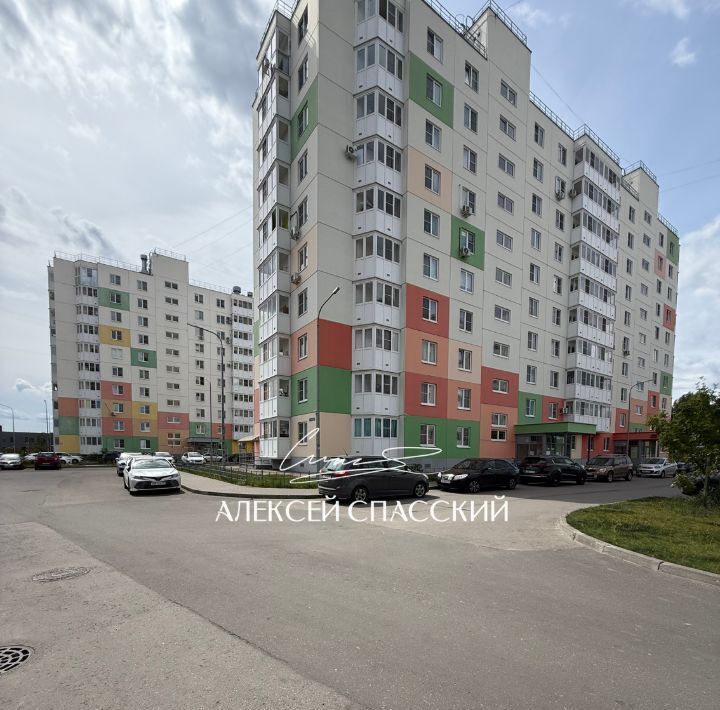 квартира г Нижний Новгород Буревестник ул Бурнаковская 117 фото 7