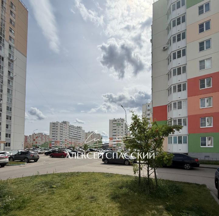 квартира г Нижний Новгород Буревестник ул Бурнаковская 117 фото 10