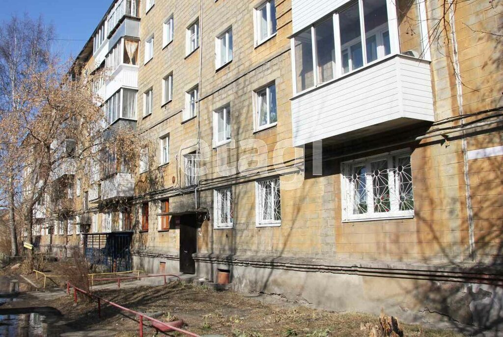квартира г Нижний Тагил р-н Ленинский ул Красноармейская 143 фото 17