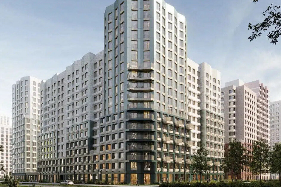 квартира г Москва метро Коммунарка ТиНАО ул Малое Понизовье 10 Филатов Луг фото 10