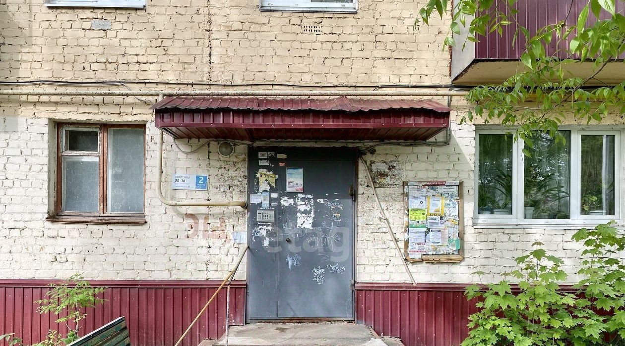 квартира г Саранск р-н Ленинский пр-кт 50 лет Октября 18 фото 9