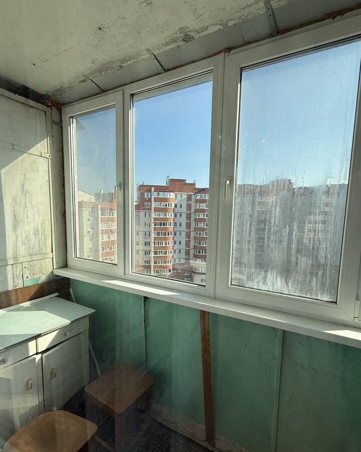квартира г Ульяновск р-н Засвияжский ул Корунковой 11 фото 12