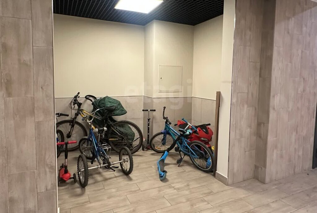 квартира г Кудрово Южное Кудрово пр-кт Европейский 22 ЖК «Европейский парк» Улица Дыбенко фото 19
