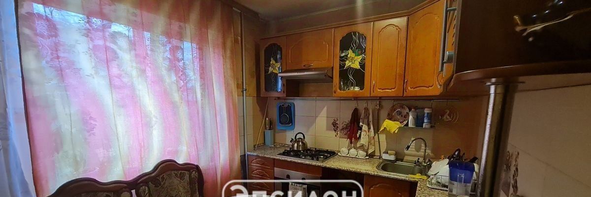 квартира г Курск р-н Центральный пр-кт Дружбы 15 фото 5