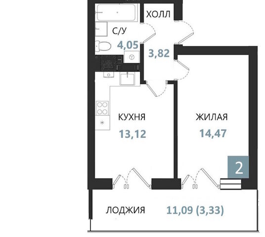 ЖК «Морская нота» фото