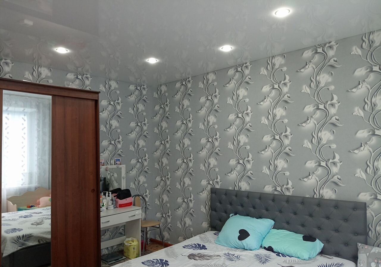 квартира р-н Коркинский г Коркино ул Дзержинского 14 фото 3