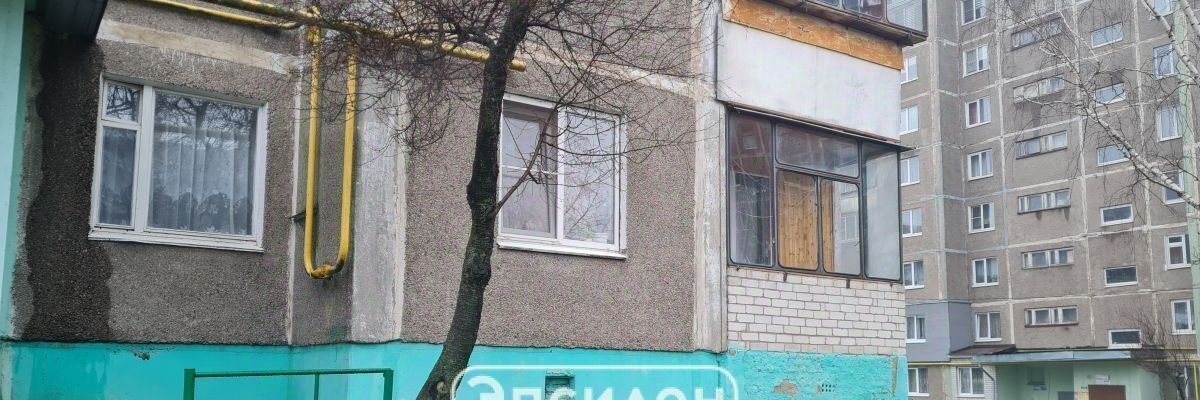 квартира г Курск р-н Центральный пр-кт Дружбы 15 фото 14