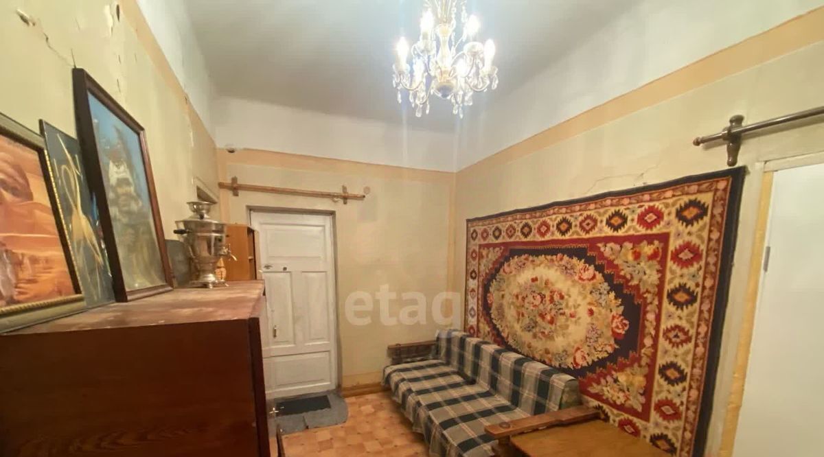 комната г Смоленск р-н Промышленный ул Маршала Жукова 12 фото 1