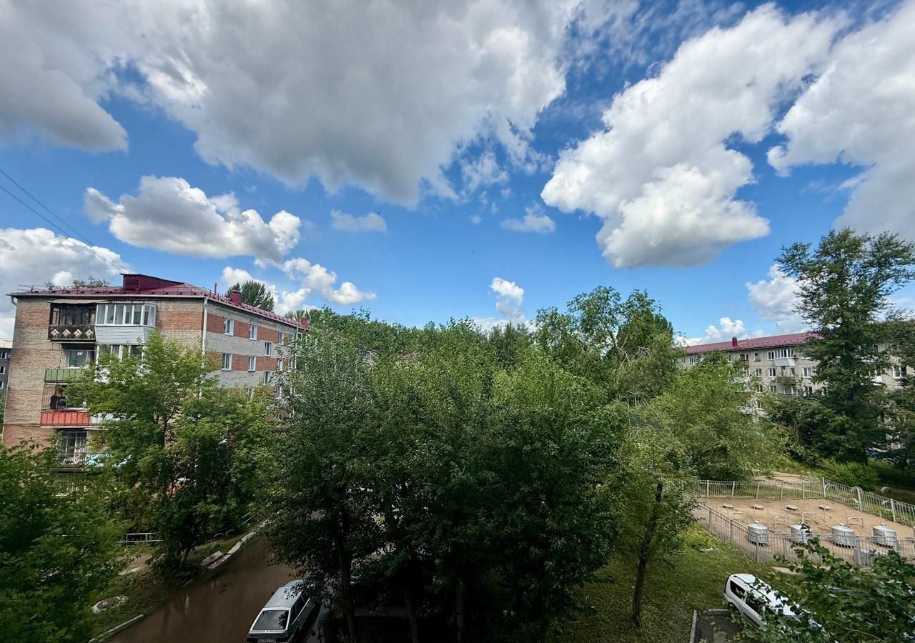 квартира г Омск р-н Советский ул Заозерная 10 Советский АО фото 5