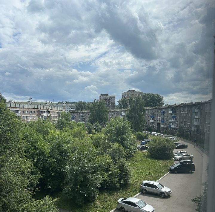 квартира г Новокузнецк р-н Заводской ул Тореза 74 фото 6