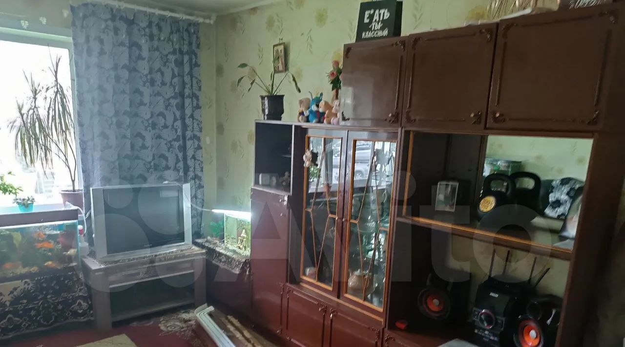 квартира г Прокопьевск р-н Рудничный пр-кт Строителей 27 фото 6