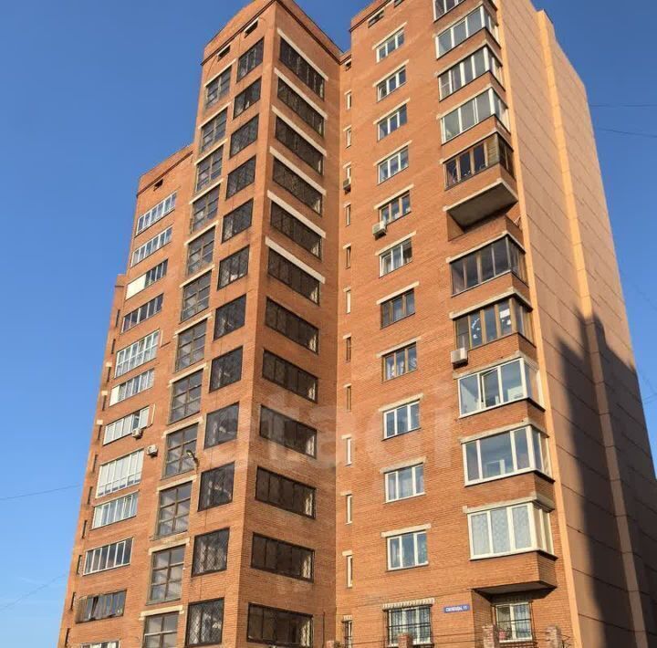 квартира г Кемерово р-н Заводский ул Свободы 11 фото 21