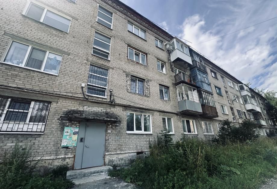 комната г Березники ул Льва Толстого 56 фото 8
