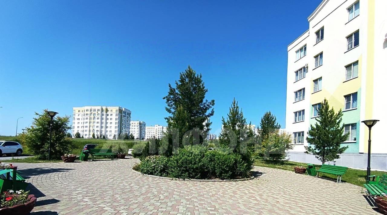 квартира г Кемерово р-н Рудничный Лесная Поляна б-р Кедровый 1 жилрайон фото 25