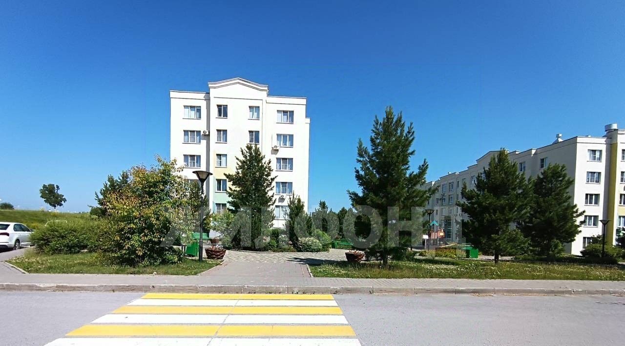 квартира г Кемерово р-н Рудничный Лесная Поляна б-р Кедровый 1 жилрайон фото 31
