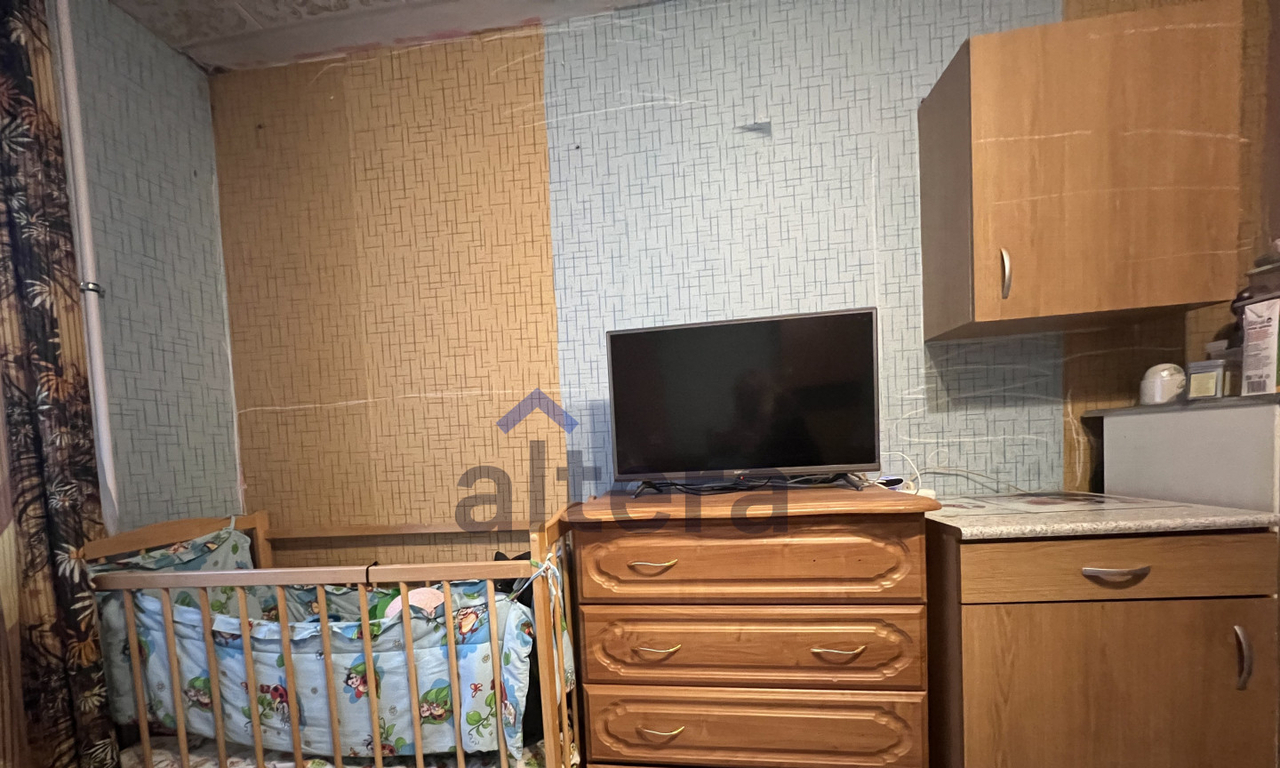 квартира р-н Зеленодольский г Зеленодольск ул Северная 5 городское поселение Зеленодольск фото 5