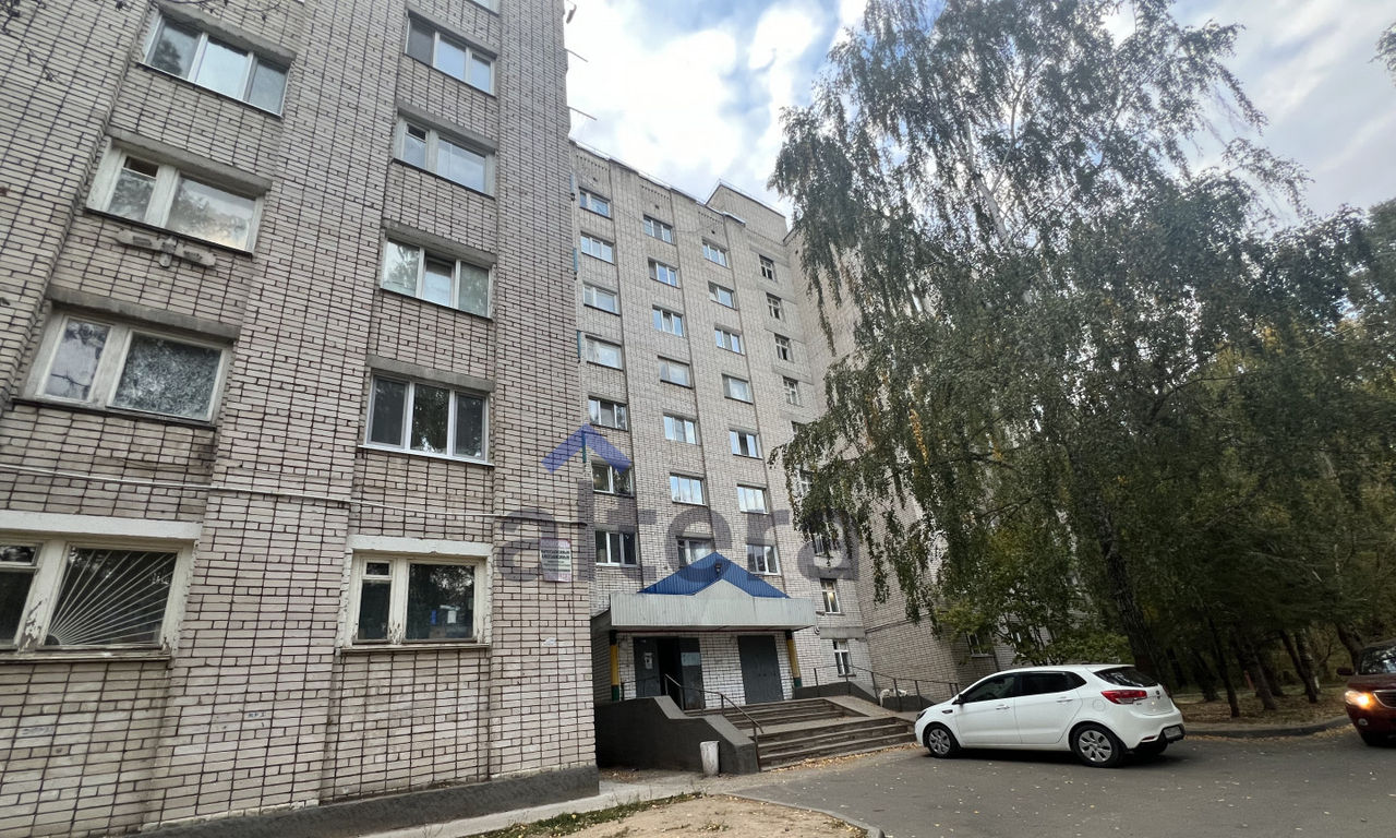 квартира р-н Зеленодольский г Зеленодольск ул Северная 5 городское поселение Зеленодольск фото 9