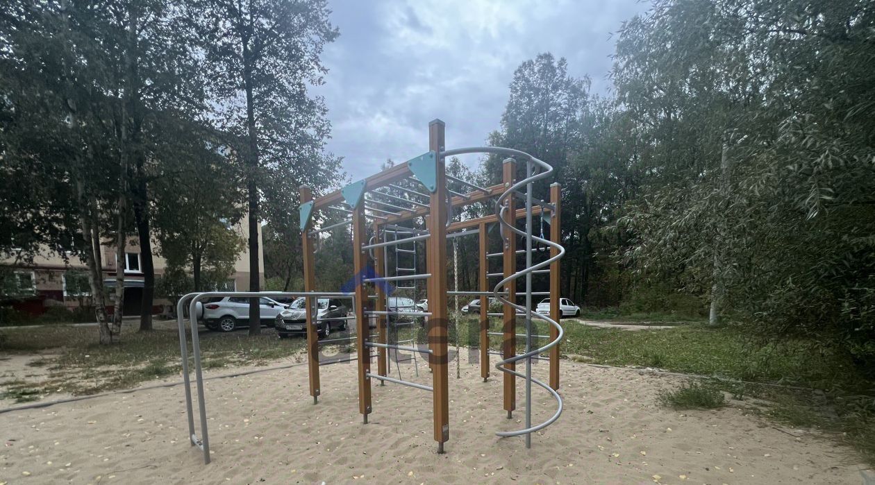 квартира р-н Зеленодольский г Зеленодольск ул Северная 5 городское поселение Зеленодольск фото 12