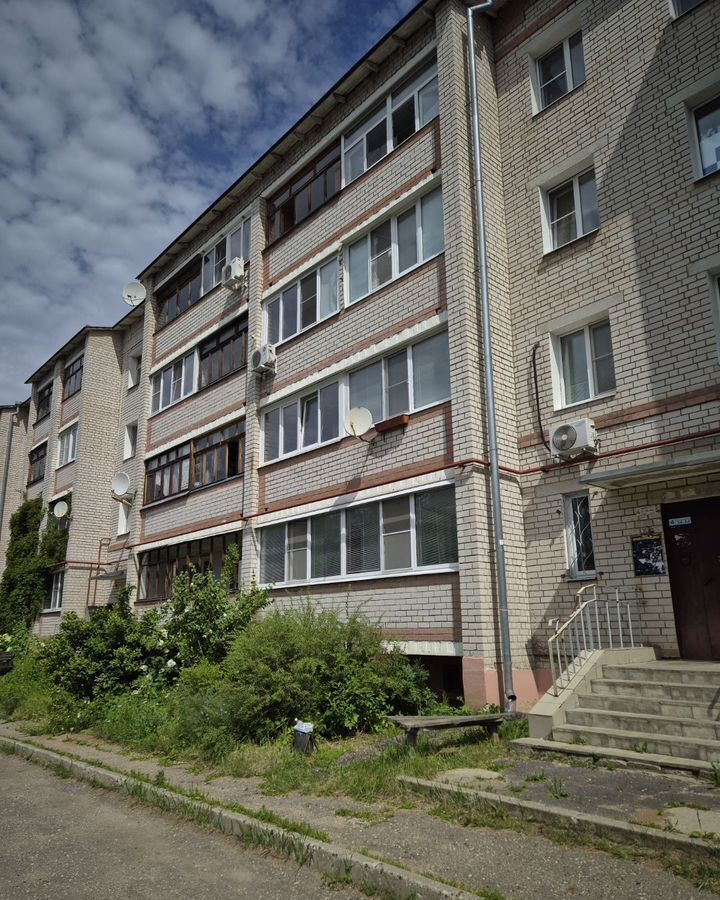 квартира г Кострома р-н Центральный ул Катинская 4 фото 1