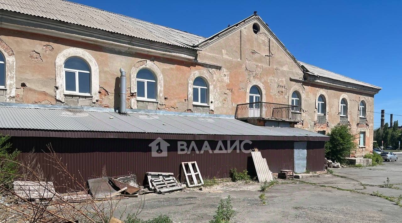 производственные, складские г Орск р-н Ленинский ул Тобольская 5 фото 2