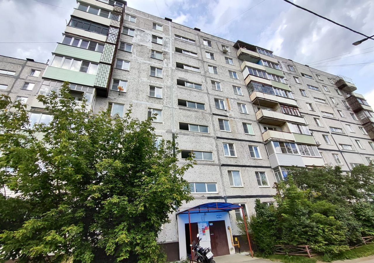 квартира г Егорьевск 4-й мкр-н, 4 фото 16