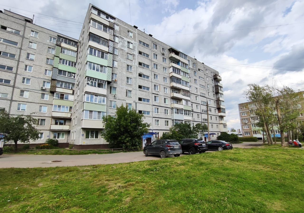 квартира г Егорьевск 4-й мкр-н, 4 фото 17