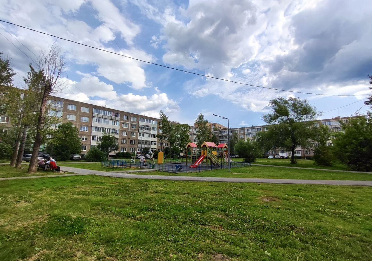 квартира г Егорьевск 4-й мкр-н, 4 фото 21