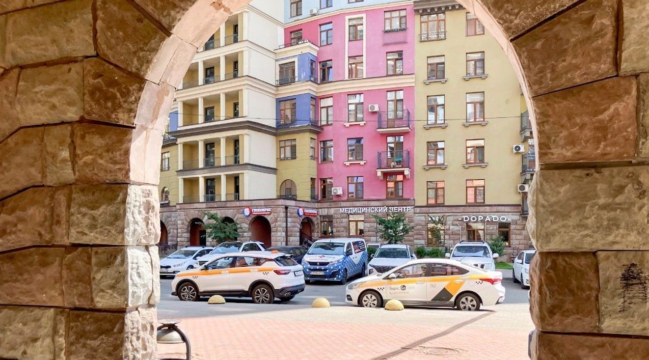 квартира г Химки ул Германа Титова 8 ЖК «Солнечная система-2» Беломорская фото 20