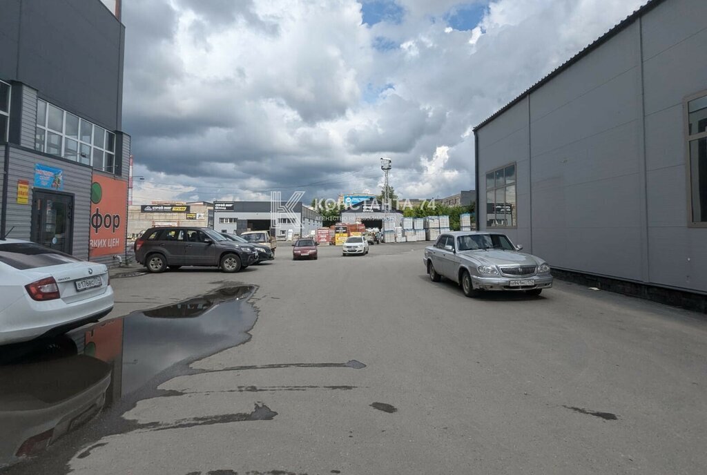 производственные, складские г Миасс ш Тургоякское 13/49 фото 5